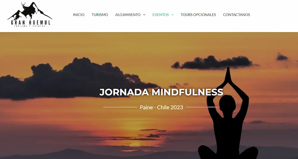 Gran Huemul – Jornada de autocuidado y mindfulness