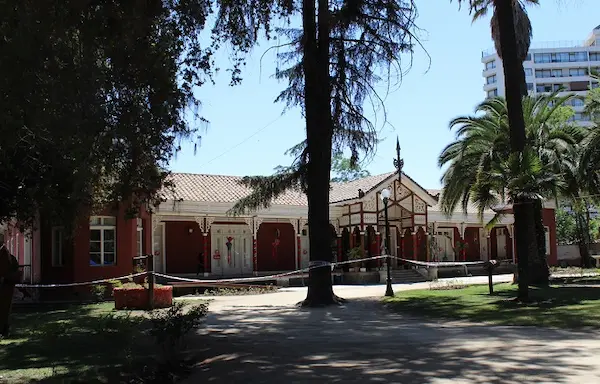 Parque García de la Huerta