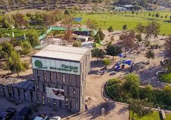 Parque Metropolitano Sur Cerro Chena