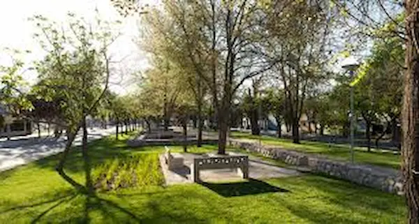 Parque Urbano San Bernardo