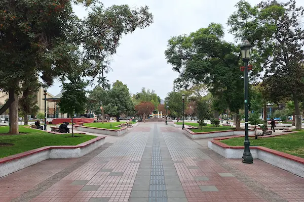 Plaza de Armas