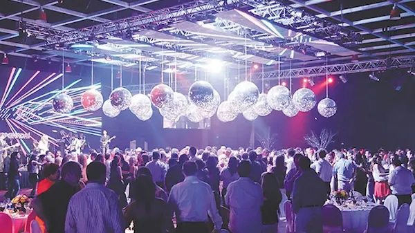 Por qué es importante organizar una fiesta de fin de año empresarial