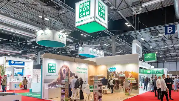 Principales tendencias en diseño de stand para ferias