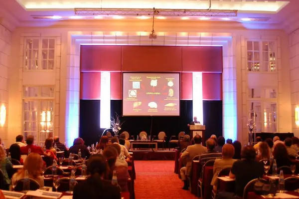 Qué tendencias se utilizan actualmente para realizar eventos