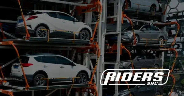Quiénes son RIDERS SAC