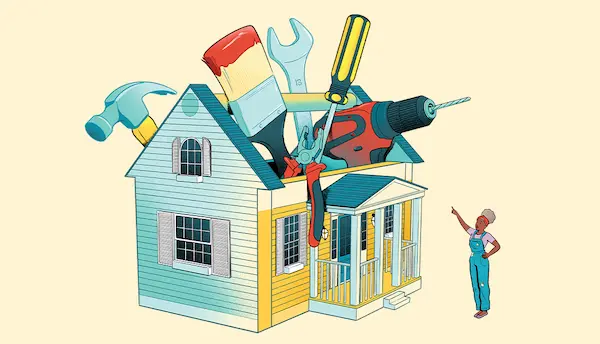Reparaciones en el hogar : consejos ahorrar tiempo