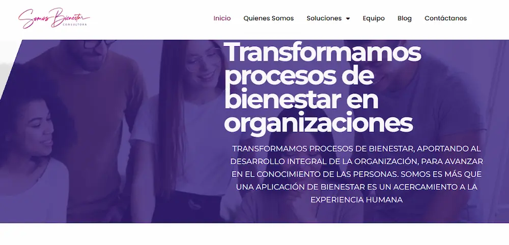 somos bienestar autocuidado