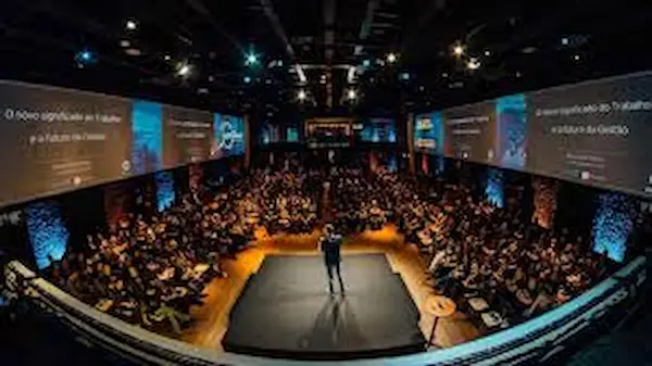 Tendencias en eventos empresariales que marcarán el 2025