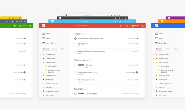 Todoist: la reina de las listas de tareas