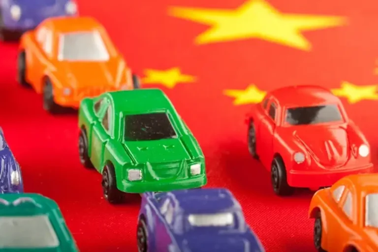 Top 10 marcas de autos chinos