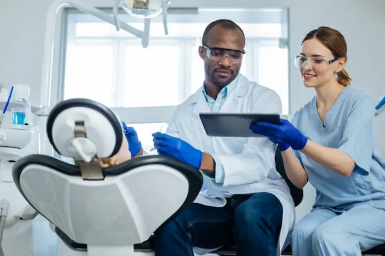 limpieza dental profesional