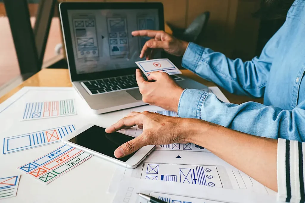 7 razones para elegir una agencia de diseño web