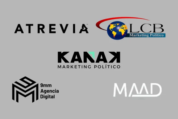 Mejores agencias de marketing político