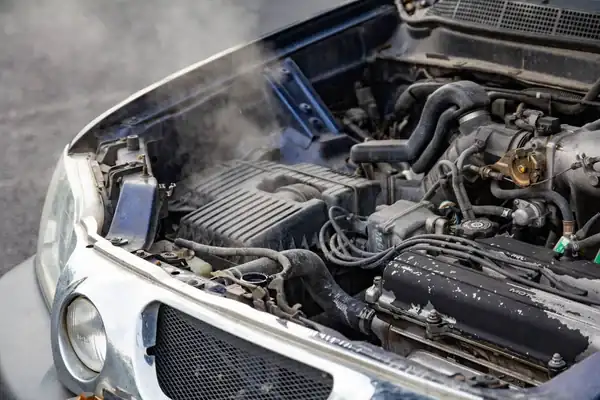Qué es el sobrecalentamiento de motor y por qué ocurre