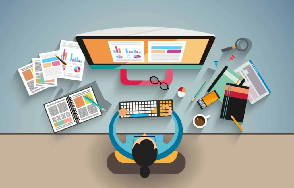 Qué hace una agencia de diseño web
