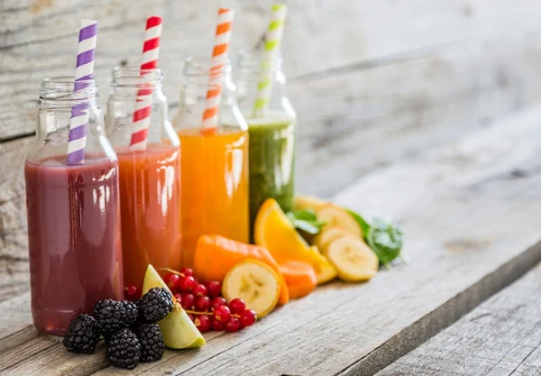 Recetas detox para limpiar el cuerpo