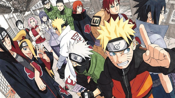 Cómo ver Naruto Shippuden sin relleno