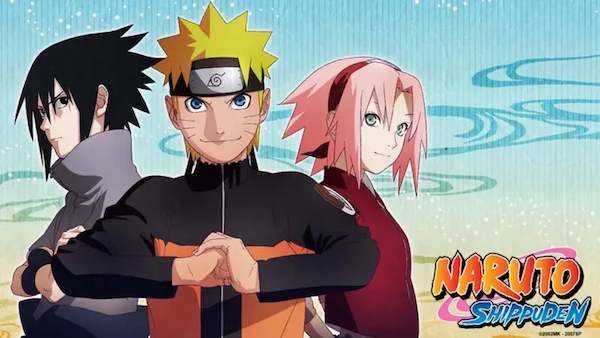¿Qué capítulos de Naruto Shippuden son de relleno?