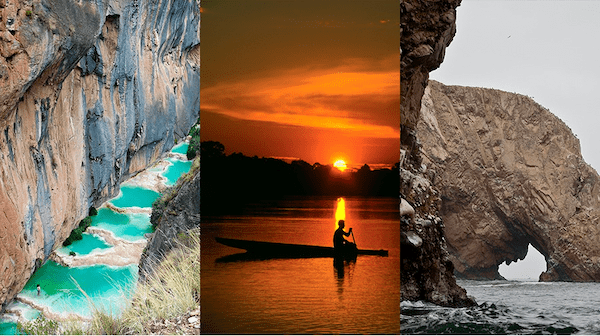 Viajar a Perú