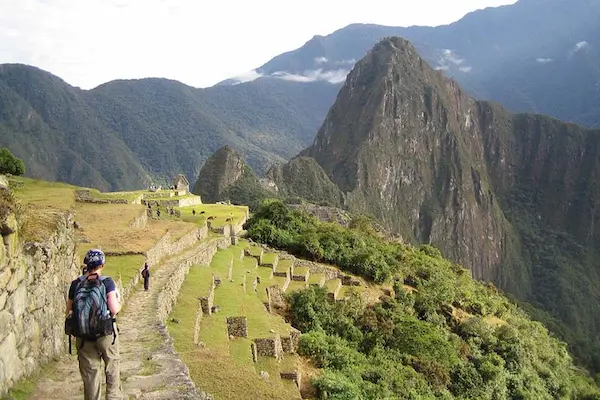 ¿Cuánto dura la caminata a Machu Picchu