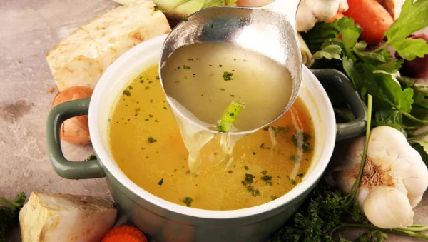 ¿Qué son las recetas detox?
