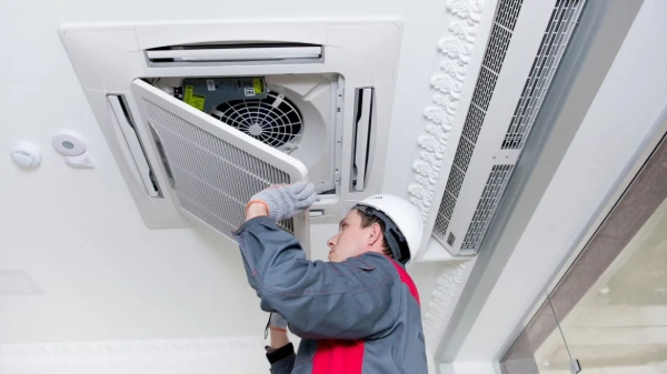 Beneficios de un sistema de aire acondicionado