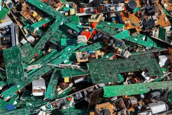 Beneficios del reciclaje de residuos electrónicos