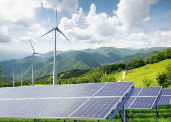 La energía renovable en diferentes países
