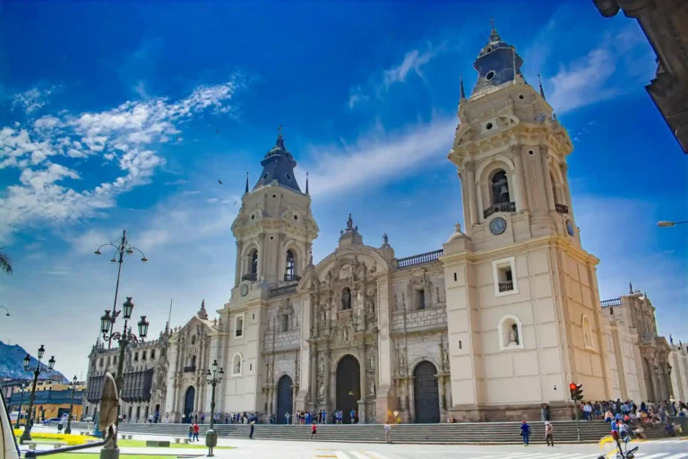 lugares turisticos en Lima
