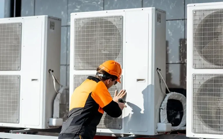 Sistema de aire acondicionado Qué es y cómo funciona