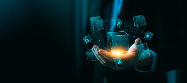Tecnología blockchain  Oportunidades y desafíos
