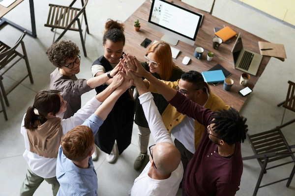 Tendencias futuras en la organización