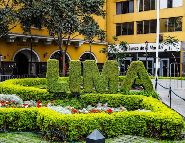  lugares turísticos en Lima