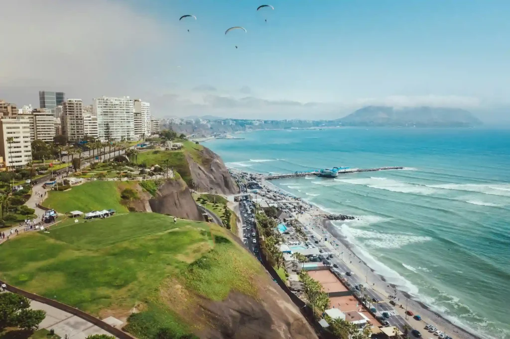 turisticos en lima