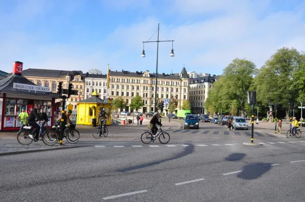 ¿En qué consiste la movilidad urbana?