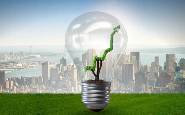 4. Ahorra energía en el hogar
