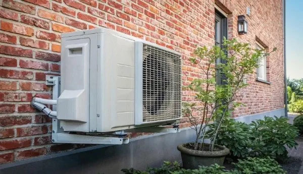 5 razones para elegir una bomba de calor en tu hogar