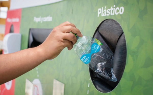5. Reduce antes de reciclar