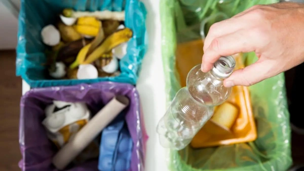 9. Participa en programas de reciclaje y compostaje