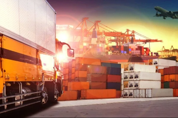 Componentes de un sistema de transporte