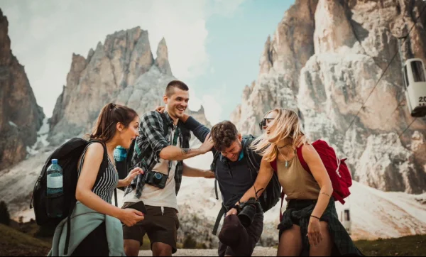 Disfruta el viaje, pero con responsabilidad