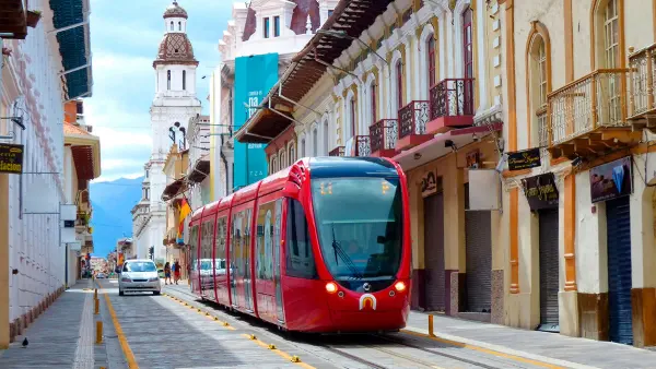 El impacto del sistema de transporte en la sociedad