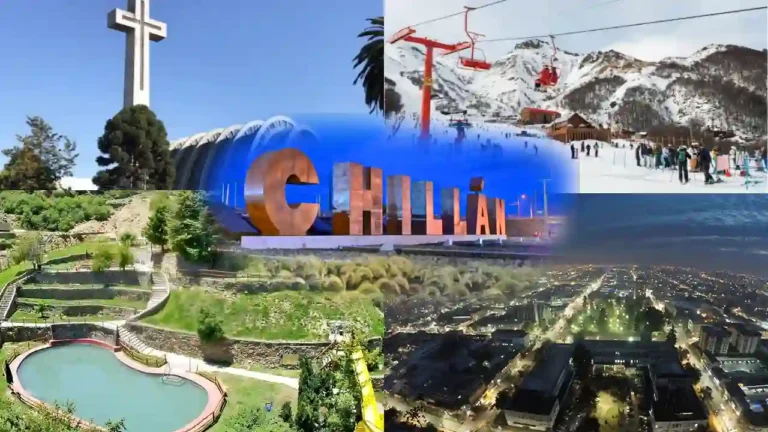 Qué hacer en Chillán Guía completa de panoramas y atractivos