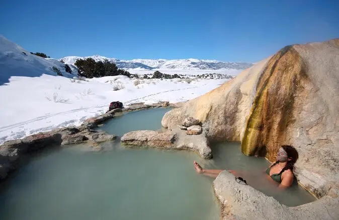 Termas de chillan