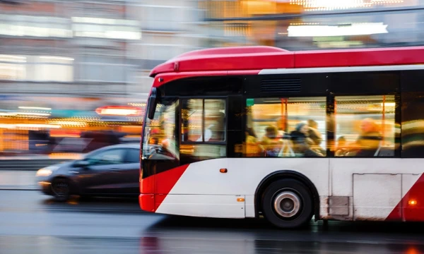 Tipos de sistemas de transporte