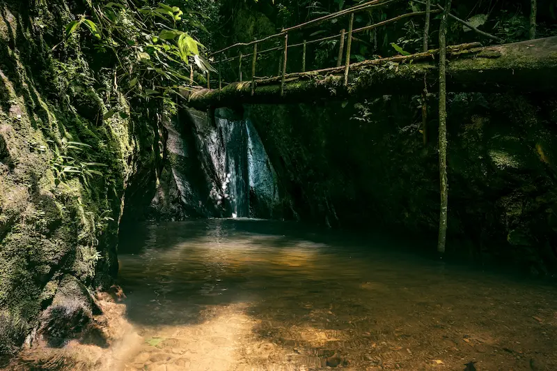 aventura familiar única