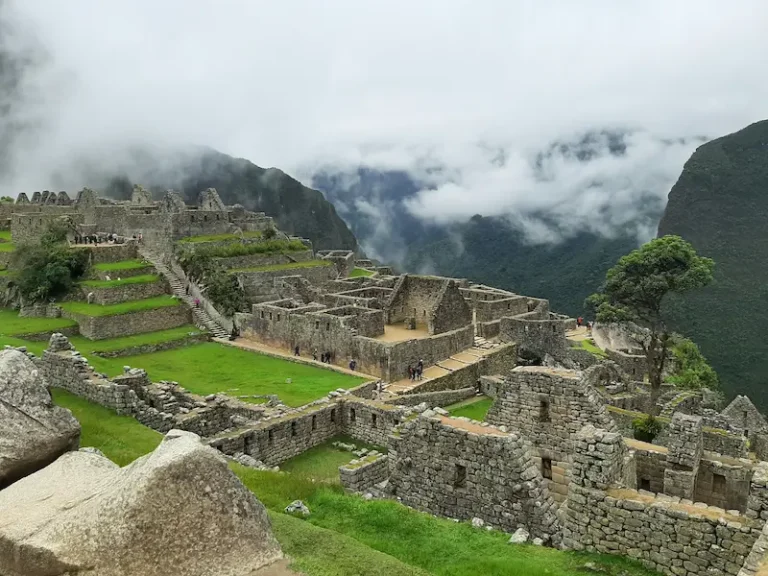 lugares turísticos del Perú