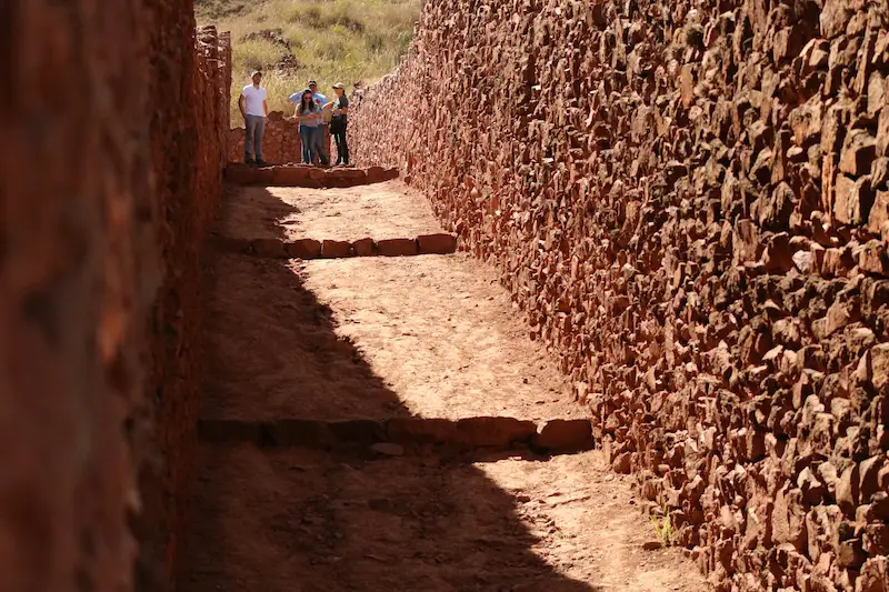 lugares turísticos del Perú para viajar en familia