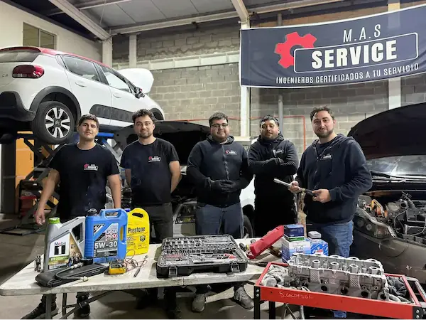 mas service