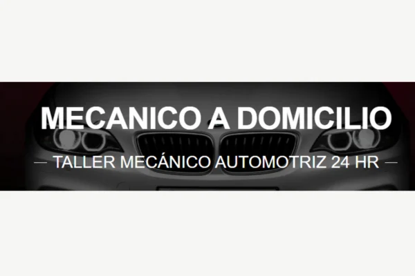 mecanico 24h